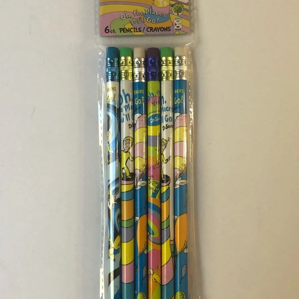 Dr. Seuss learning collection